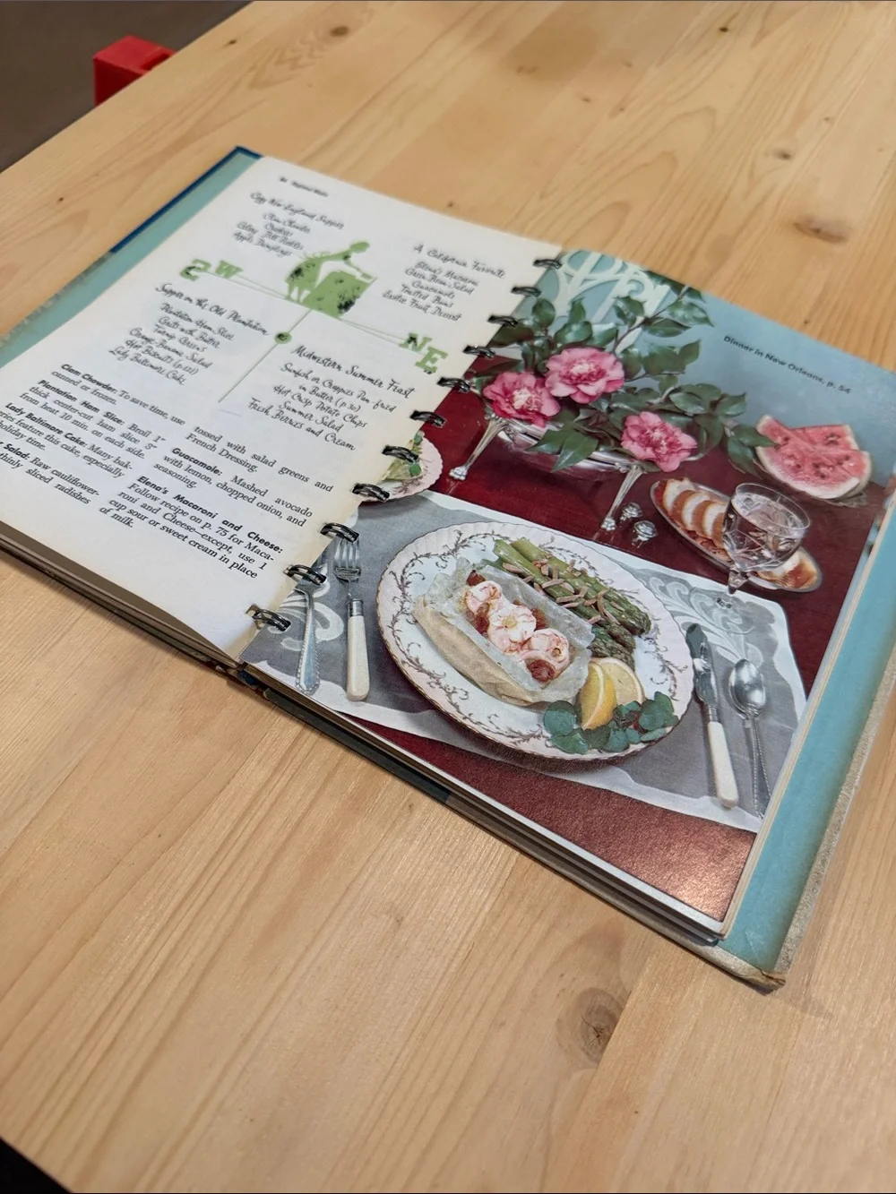 Betty Crocker’s Dinner For Two Cook Book Vintage 1958 First Edition recipes